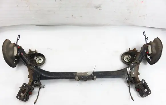 Peugeot RCZ Rear axle beam 