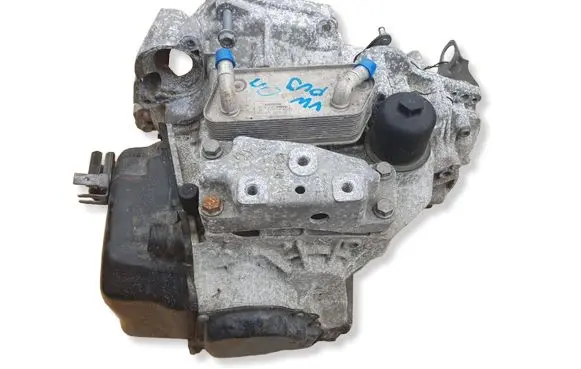 Volkswagen Golf VII Automatic gearbox 