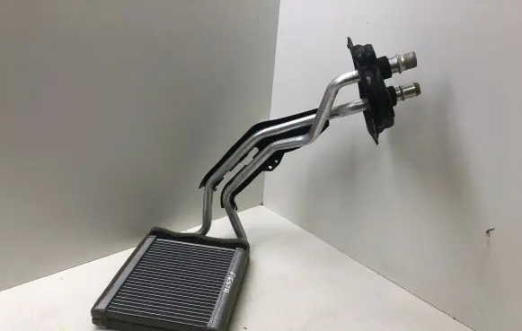 Ford Fiesta Heater blower radiator