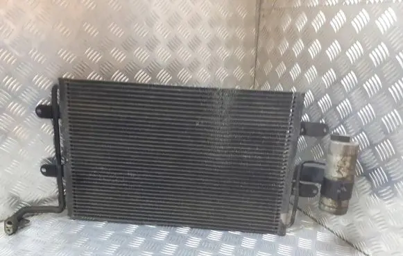 Skoda Octavia Mk1 (1U) Air conditioning (A/C) radiator (interior) 1J08201910