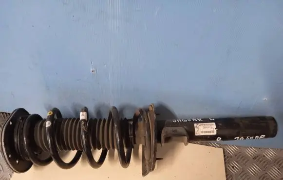 Jaguar E-Pace Front shock absorber with coil spring J9C318K001AF 20190513 A5832901