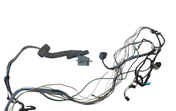 BMW X5 E70 Rear door wiring loom 9243551