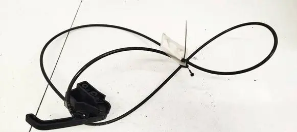 Mercedes-Benz Sprinter W906 Engine bonnet (hood) release handle A9068800059
