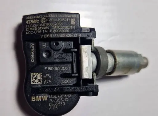 BMW X5 F15 Tire pressure sensor S180052056H