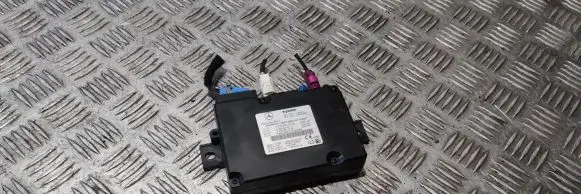Mercedes-Benz E W212 Other control units/modules A2538600302