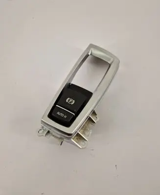 BMW 5 F10 F11 Hand parking brake switch 9189064