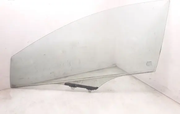 Honda Civic Front door window glass four-door AS2