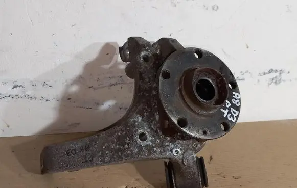 Audi A8 S8 D3 4E Rear wheel hub