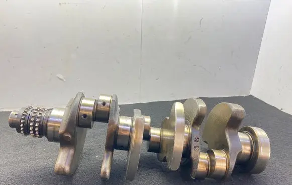 Crankshaft
