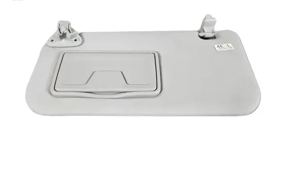 Mitsubishi Space Star Sun visor