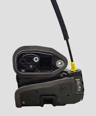 Opel Astra K Front door lock 915C3039071A 367277
