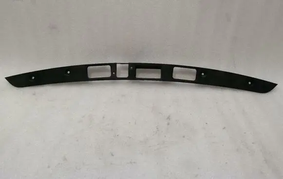 Tesla Model X Trunk door license plate light bar 103537000E