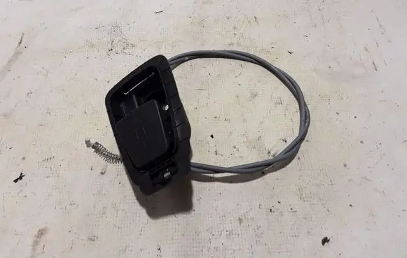 Volvo XC90 Engine bonnet (hood) release handle 32277309