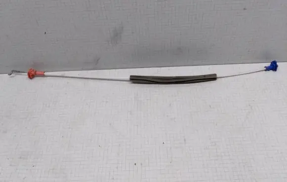Opel Zafira A Rear door cable line 7002346