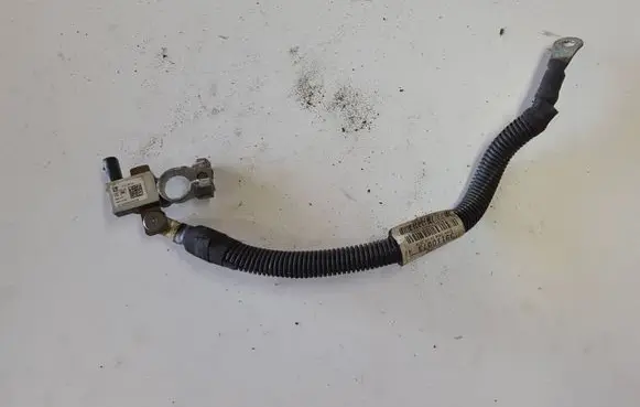 Opel Insignia A Negative earth cable (battery) 13520441