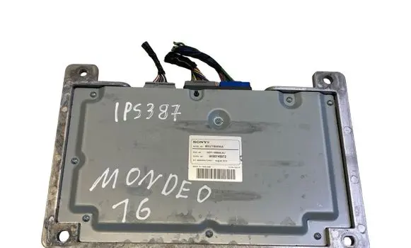 Ford Mondeo MK V Sound amplifier DS7T18B849AU MDS7TB849AA 42741340