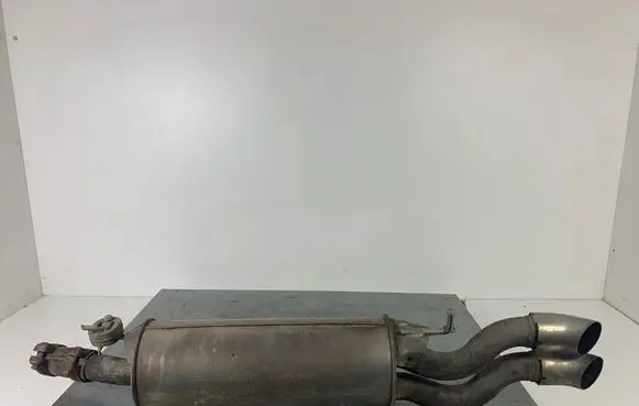 Audi A6 S6 C5 4B Muffler/silencer 4B0253611DS
