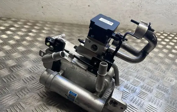 Air conditioning (A/C) expansion valve