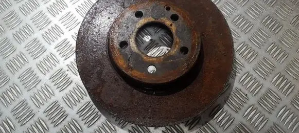 Mercedes-Benz E W211 Front brake disc