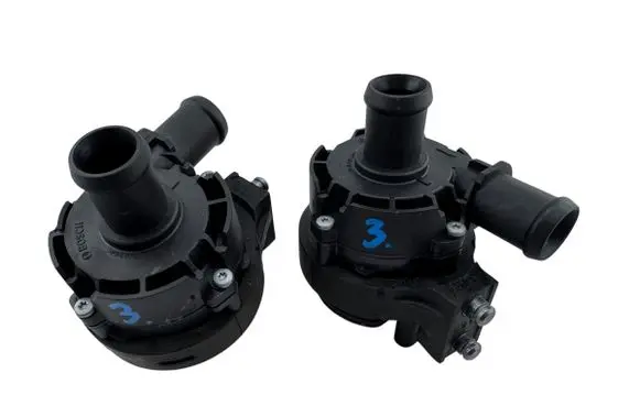 Volkswagen PASSAT B8 Electric auxiliary coolant/water pump 5G0965567