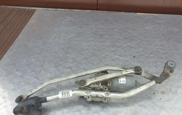 Renault Laguna III Headlight wiper blade set 54527211