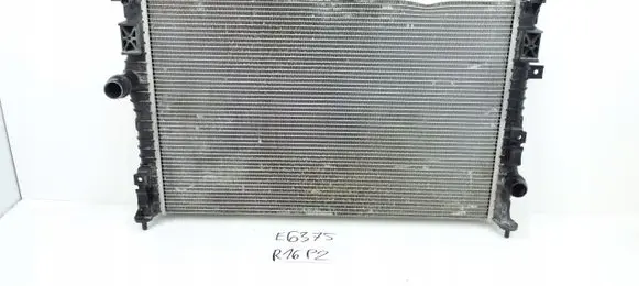 Opel Grandland X Coolant radiator 9678711180