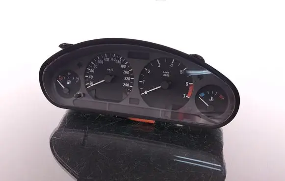 BMW 3 E36 Speedometer (instrument cluster) 62118362846 110008645014