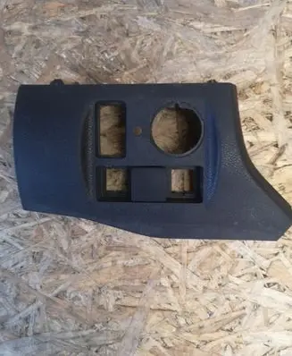 Citroen Berlingo Dashboard lower bottom trim panel 9680907377