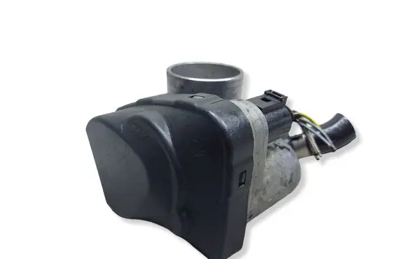Volkswagen Polo Throttle valve 036133062KASACJA 036133062