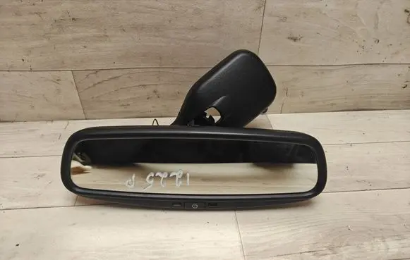Toyota Avensis T250 Rear view mirror (interior) 8781005040