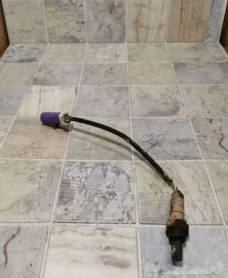 Ford Fiesta Lambda probe sensor