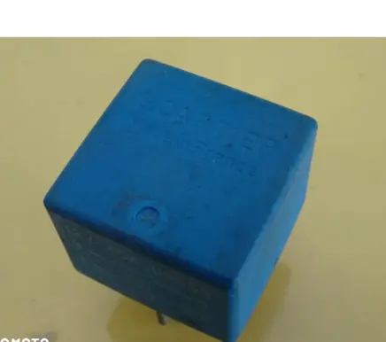 Peugeot 406 Other relay 03653 12V-45A-03653 12V45A03653