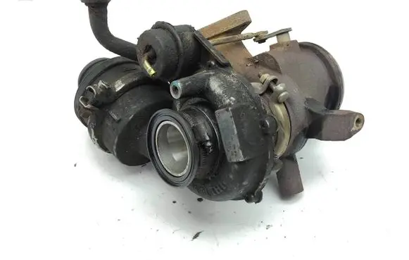 Mercedes-Benz A W169 Turbo A6400901380 AL0028 041108
