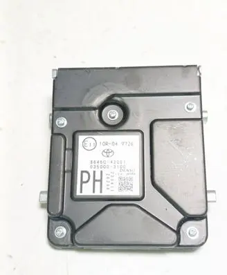 Toyota RAV 4 (XA50) Windshield/windscreen camera 8646C42081 0350003100