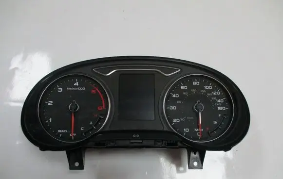 Audi A3 S3 8V Speedometer (instrument cluster) 8V0920972D
