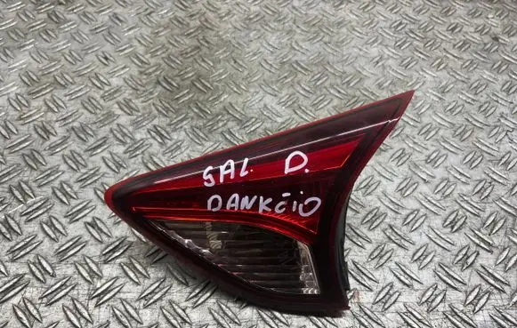 Mazda CX-5 Tailgate rear/tail lights