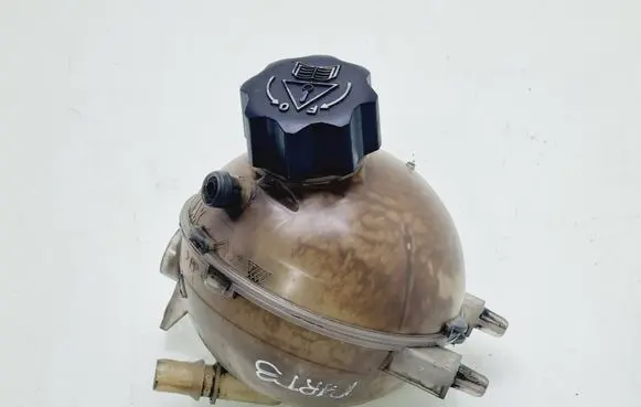 Peugeot Partner Coolant expansion tank/reservoir 9654310780