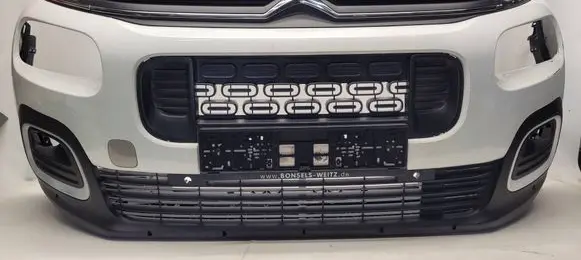 Citroen Berlingo Front bumper 9816765680