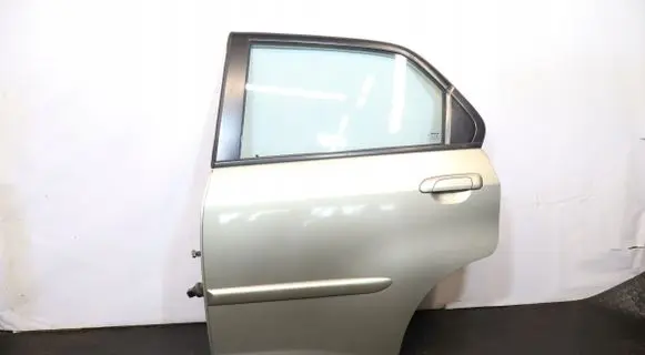 Honda City Rear door
