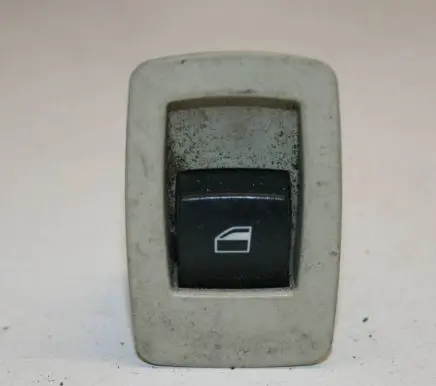 BMW 5 E60 E61 Electric window control switch 15939946 2398A 9113771