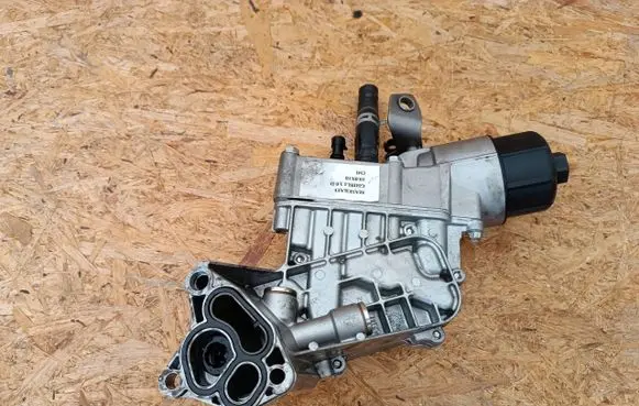 Maserati Ghibli Optional radiator 