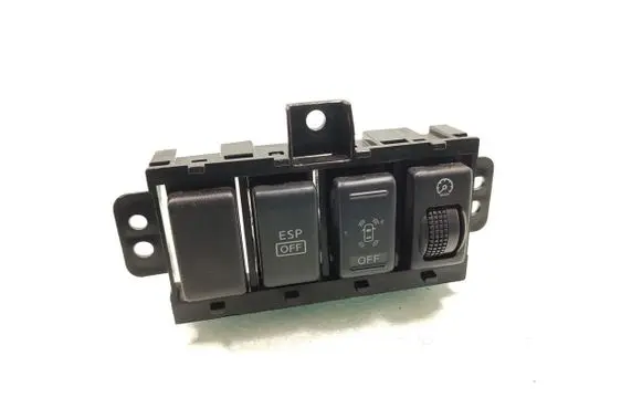 Renault Koleos I ESP (stability program) switch 