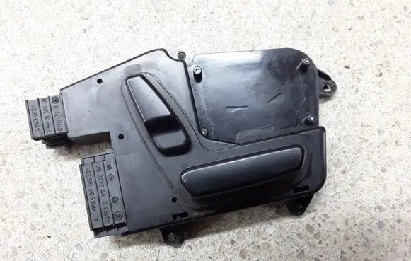 Seat control switch