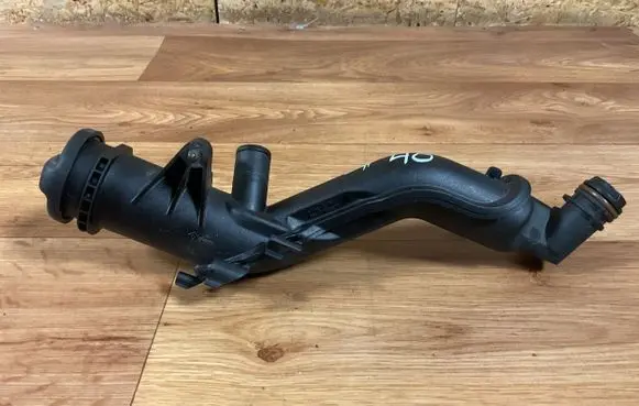 Volvo V50 Oil fill pipe 9654733980