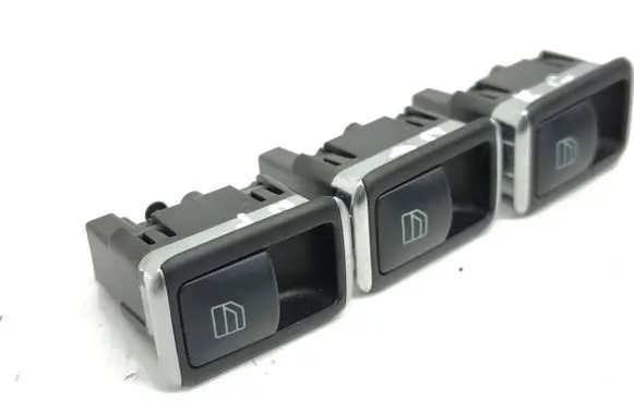 Mercedes-Benz GLK (X204) Electric window control switch A2049055502 10021838 10065654