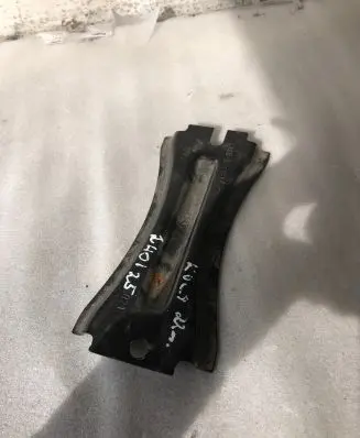 Muffler mount bracket/holder