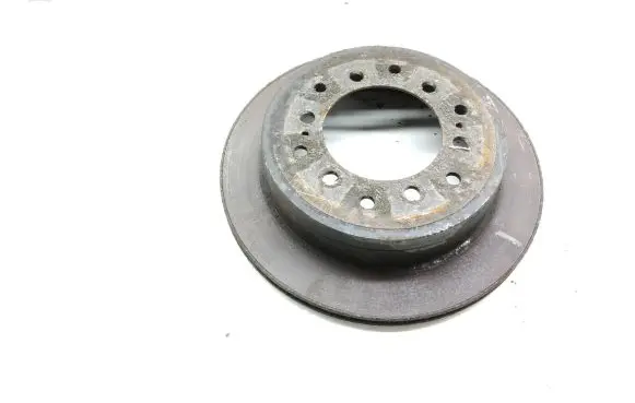 Toyota Land Cruiser (J150) Rear brake disc