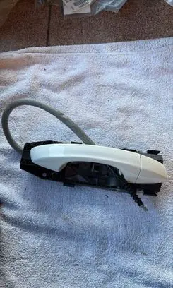 Seat Leon (5F) Front door exterior handle 5N0839885H
