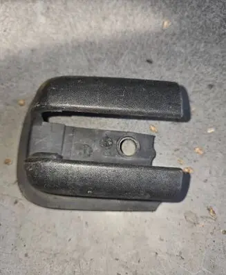 Opel Vivaro Sliding door middle rail 828991 97089