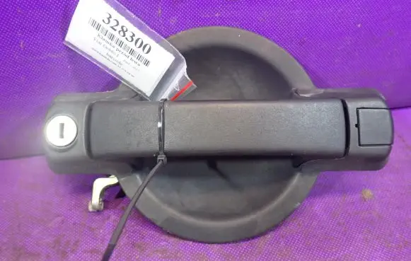 Fiat Doblo Front door exterior handle 242079